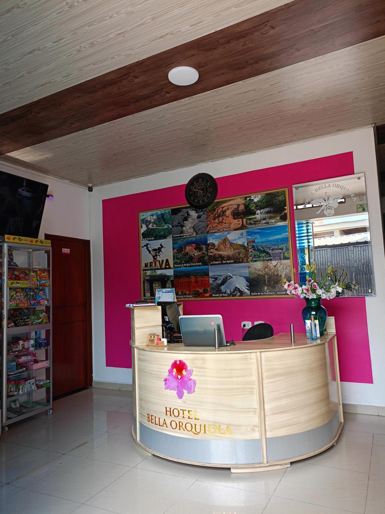 Hotel Bella Orquidea Neiva  Exterior photo