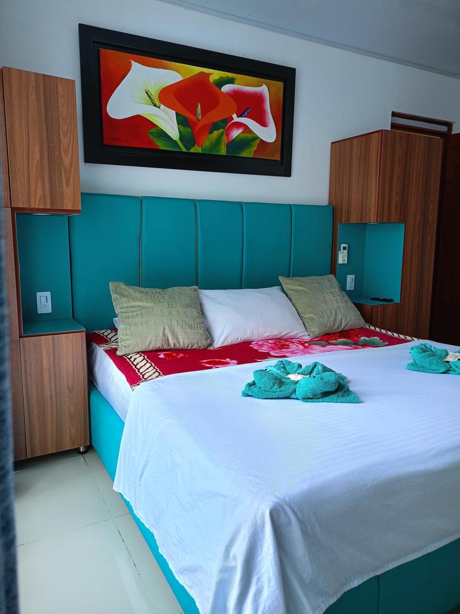 Hotel Bella Orquidea Neiva  Exterior photo